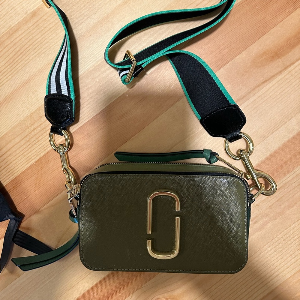 Marc Jacobs Camera Bag